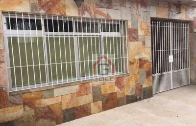 Casa com 3 dormitórios, 200 m² - venda por r$ 1.595.000,00 ou aluguel por r$ 4.502,91/mês - vila boa vista - santo andré/sp