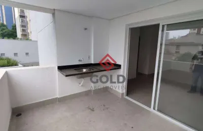 Apartamento com 2 dormitórios à venda, 68 m² por r$ 533.000,00 - parque das nações - santo andré/sp