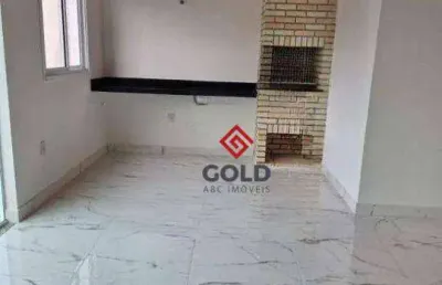 Sobrado com 3 dormitórios à venda, 156 m² por r$ 850.000,00 - vila américa - santo andré/sp