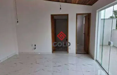 Sobrado com 3 dormitórios à venda, 170 m² por r$ 870.000,00 - vila américa - santo andré/sp