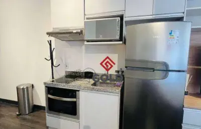 Studio para alugar, 20 m² por r$ 3.030,00/mês - santa paula - são caetano do sul/sp