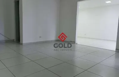Sala para alugar, 80 m² por r$ 1.800,00/mês - vila assunção - santo andré/sp