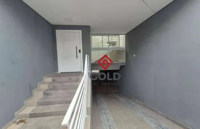 Sobrado com 3 dormitórios, 279 m² - venda por r$ 1.380.000,00 ou aluguel por r$ 7.223,33/mês - santa maria - são caetano do sul/sp