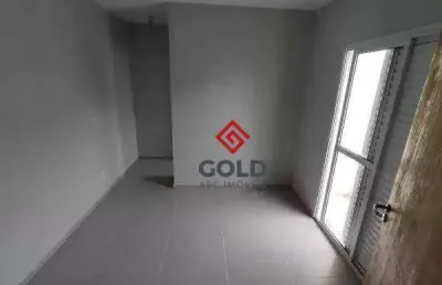 Apartamento sem condomínio à venda na vila alpina, em santo andré.