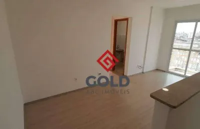 Apartamento com 2 dormitórios à venda, 51 m² por r$ 330.000,00 - utinga - santo andré/sp