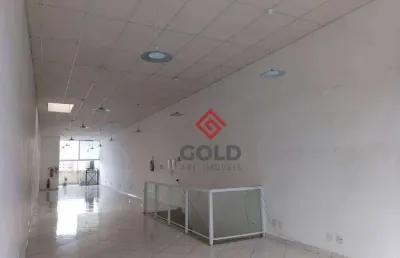 Sala para alugar, 150 m² por r$ 3.444,00/mês - vila curuçá - santo andré/sp