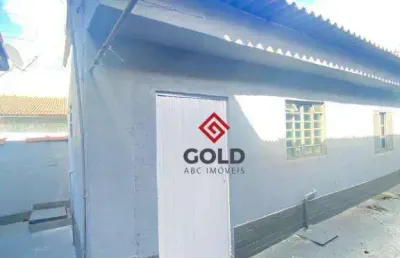 Casa com 1 dormitório para alugar, 30 m² por r$ 1.097,70/mês - parque capuava - santo andré/sp