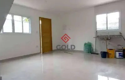 Sobrado com 2 dormitórios à venda, 89 m² por r$ 460.000,00 - vila guarani - santo andré/sp