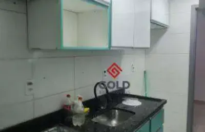Apartamento com 3 dormitórios para alugar, 62 m² por r$ 3.228,00/mês - jardim jamaica - santo andré/sp