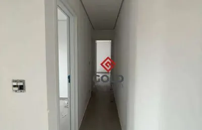Apartamento com 2 dormitórios, 69 m² - venda por r$ 460.000,00 ou aluguel por r$ 2.600,00/mês - vila são pedro - santo andré/sp