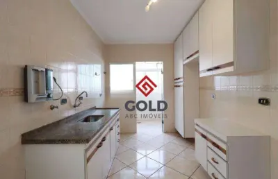 Apartamento com 2 dormitórios à venda, 65 m² por r$ 335.000,00 - vila francisco matarazzo - santo andré/sp