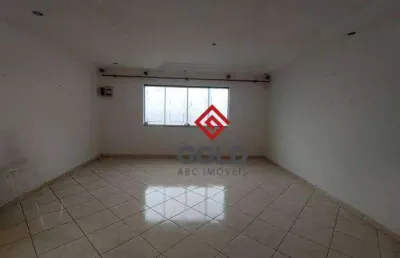 Sobrado com 3 dormitórios, 274 m² - venda por r$ 980.000,00 ou aluguel por r$ 4.407,30/mês - parque novo oratório - santo andré/sp