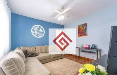 Casa com 2 dormitórios à venda, 150 m² por r$ 460.000,00 - jardim santo alberto - santo andré/sp