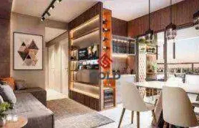 Excelente apartamento á venda com 2 dormitórios  no bairro campestre- santo andré/sp