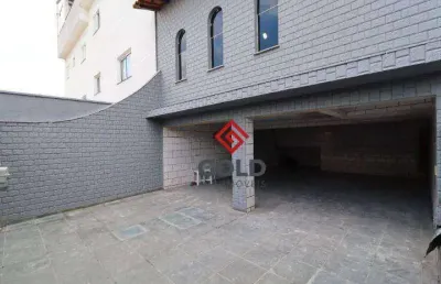 Sobrado, 173 m² - venda por r$ 1.300.000,00 ou aluguel por r$ 4.120,00/mês - vila francisco matarazzo - santo andré/sp