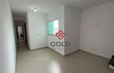 Cobertura com 3 dormitórios à venda, 114 m² por r$ 510.000,00 - vila clarice - santo andré/sp