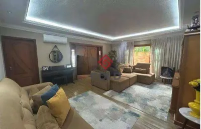 Casa com 4 dormitórios à venda, 250 m² por r$ 2.290.000,00 - jardim são caetano - são caetano do sul/sp