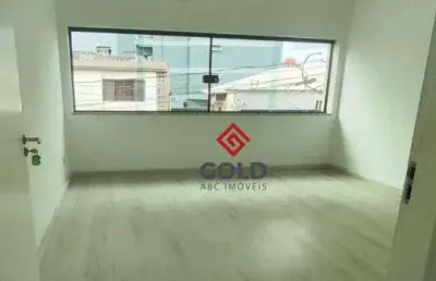 Sala para alugar, 14 m² por r$ 1.376,33/mês - centro - santo andré/sp