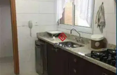 Apartamento com 3 dormitórios, 110 m² - venda por r$ 1.298.000 ou aluguel por r$ 6.886/mês - jardim - santo andré/sp