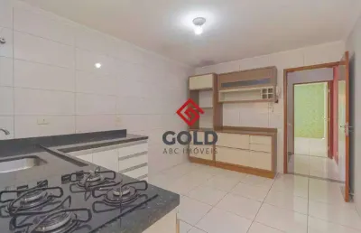 Sobrado com 2 dormitórios à venda, 100 m² por r$ 600.000,00 - vila marina - santo andré/sp