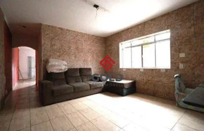 Sobrado com 2 dormitórios, 240 m² - venda por r$ 600.000,00 ou aluguel por r$ 2.110,00/mês - vila francisco matarazzo - santo andré/sp