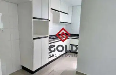 Cobertura com 2 dormitórios, 94 m² - venda por r$ 680.000,00 ou aluguel por r$ 3.550,00/mês - jardim bela vista - santo andré/sp
