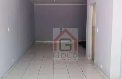 Salão para alugar, 40 m² por r$ 1.520,00/mês - parque das nações - santo andré/sp