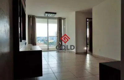 Apartamento com 2 dormitórios para alugar, 67 m² por r$ 3.974,00/mês - campestre - santo andré/sp