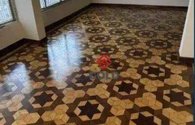 Casa com 3 dormitórios para alugar, 158 m² por r$ 4.000,00/mês - paraíso - santo andré/sp