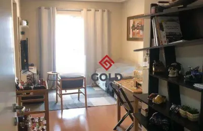 Apartamento com 2 dormitórios, 63 m² - venda por r$ 535.000,00 ou aluguel por r$ 3.615,00/mês - jardim bela vista - santo andré/sp