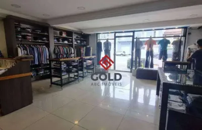 Galpão à venda, 536 m² por r$ 3.000.000,00 - santa teresinha - santo andré/sp