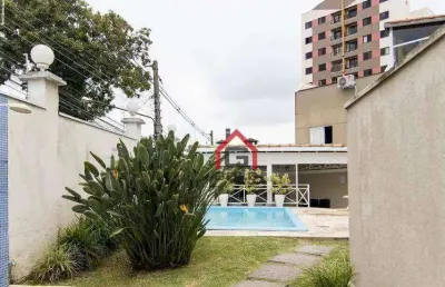 Sobrado com 3 dormitórios à venda, 115 m² por r$ 652.000,00 - vila scarpelli - santo andré/sp