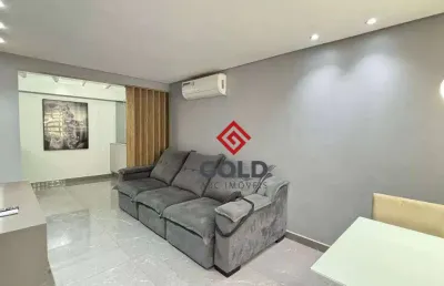 Sobrado com 3 dormitórios à venda, 89 m² por r$ 860.000,00 - vila metalúrgica - santo andré/sp