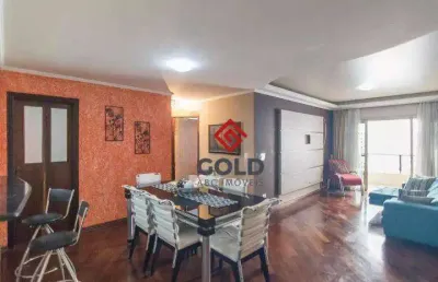 Apartamento com 3 dormitórios à venda, 98 m² por r$ 510.000,00 - vila valparaíso - santo andré/sp