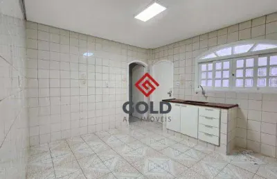 Sobrado com 3 dormitórios à venda, 130 m² por r$ 550.000,00 - vila camilópolis - santo andré/sp