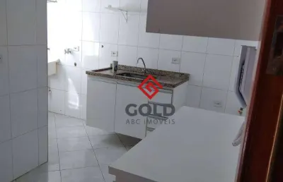 Apartamento para alugar, 50 m² por r$ 1.882,00/mês - utinga - santo andré/sp