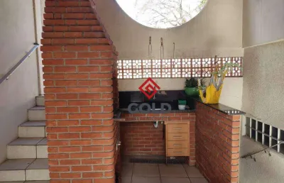 Casa com 2 dormitórios para alugar, 150 m² por r$ 2.835,00/mês - parque das nações - santo andré/sp