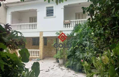 Sobrado com 2 dormitórios para alugar, 140 m² por r$ 4.086,15/mês - utinga - santo andré/sp