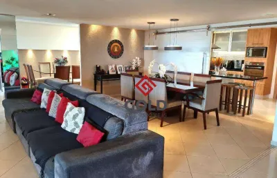 Cobertura com 3 dormitórios à venda, 260 m² por r$ 1.850.000 - vila caminho do mar - são bernardo do campo/sp