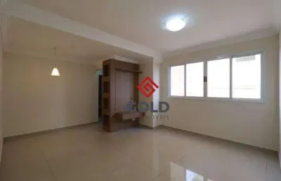 Apartamento com 2 dormitórios para alugar, 64 m² por r$ 3.892,00/mês - jardim - santo andré/sp