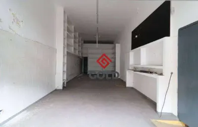 Salão, 62 m² - venda por r$ 1.463.000,00 ou aluguel por r$ 5.840,00/mês - centro - santo andré/sp