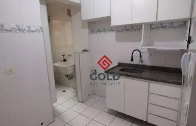 Apartamento com 2 dormitórios, 65 m² - venda por r$ 500.000,00 ou aluguel por r$ 3.612,00/mês - vila franca - são bernardo do campo/sp