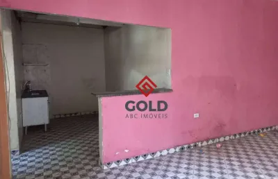 Galpão, 100 m² - venda por r$ 750.000,00 ou aluguel por r$ 6.000,00/mês - campestre - santo andré/sp