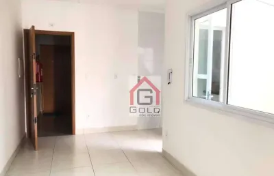 Apartamento com 2 dormitórios para alugar, 50 m² por r$ 1.994,89/mês - parque das nações - santo andré/sp