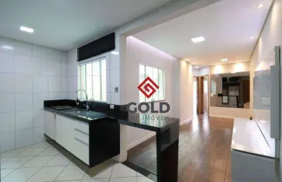 Cobertura com 2 dormitórios, 110 m² - venda por r$ 590.000,00 ou aluguel por r$ 3.441,00/mês - vila alzira - santo andré/sp