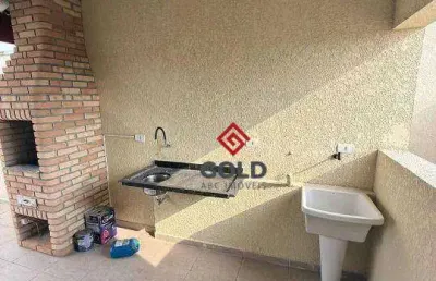 Sobrado com 2 dormitórios, 141 m² - venda por r$ 520.000,00 ou aluguel por r$ 3.009,00/mês - vila curuçá - santo andré/sp