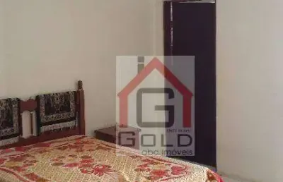 Sobrado com 3 dormitórios, 220 m² - venda por r$ 700.000,00 ou aluguel por r$ 4.164,00/mês - vila camilópolis - santo andré/sp
