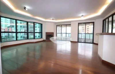 Apartamento à venda, 280 m² por r$ 880.000,00 - vila andrade - são paulo/sp