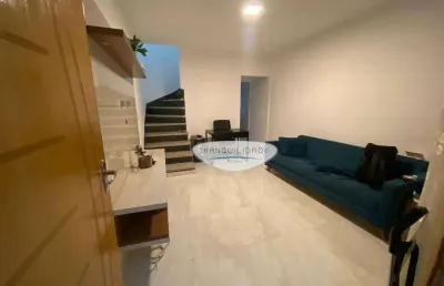 Casa à venda, 101 m² por r$ 680.000,00 - santo amaro - são paulo/sp