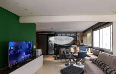 Apartamento à venda, 52 m² por r$ 745.000,00 - vila olímpia - são paulo/sp